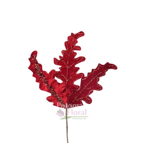 Silk Grandeur Acanthus Spray 16